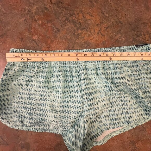 DSG Womens Stride Short‎ XXL Teal - Picture 3 of 9